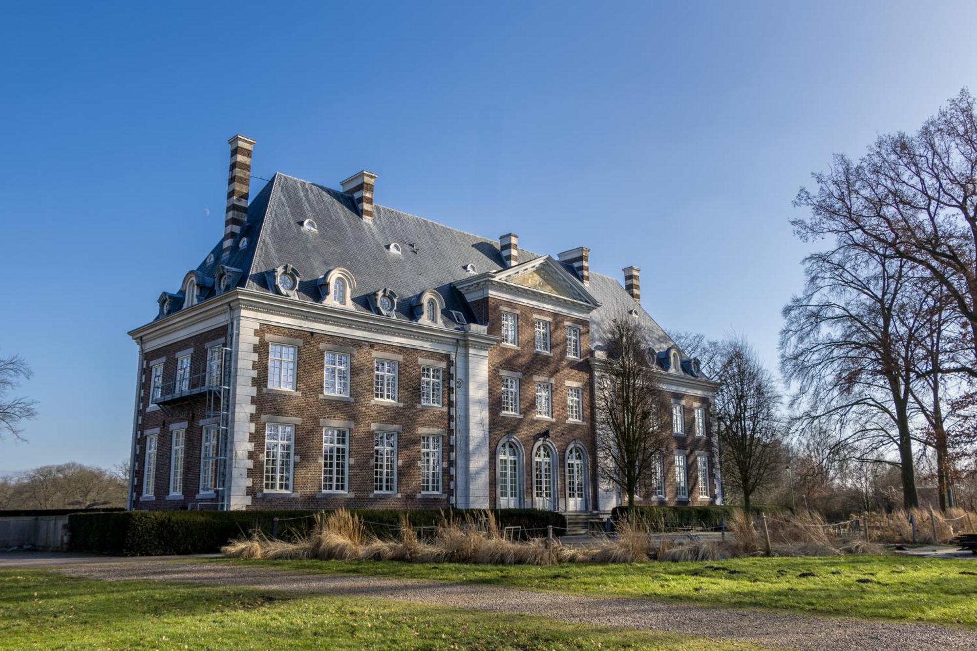 Kasteel Pietersheim Maastricht - Lanaken Hotel Exterior photo