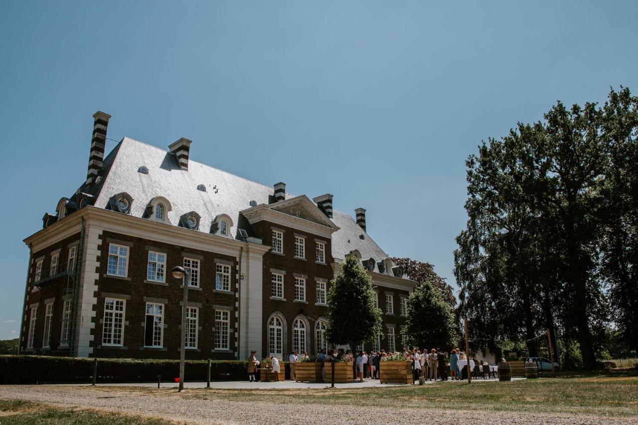 Kasteel Pietersheim Maastricht - Lanaken Hotel Exterior photo